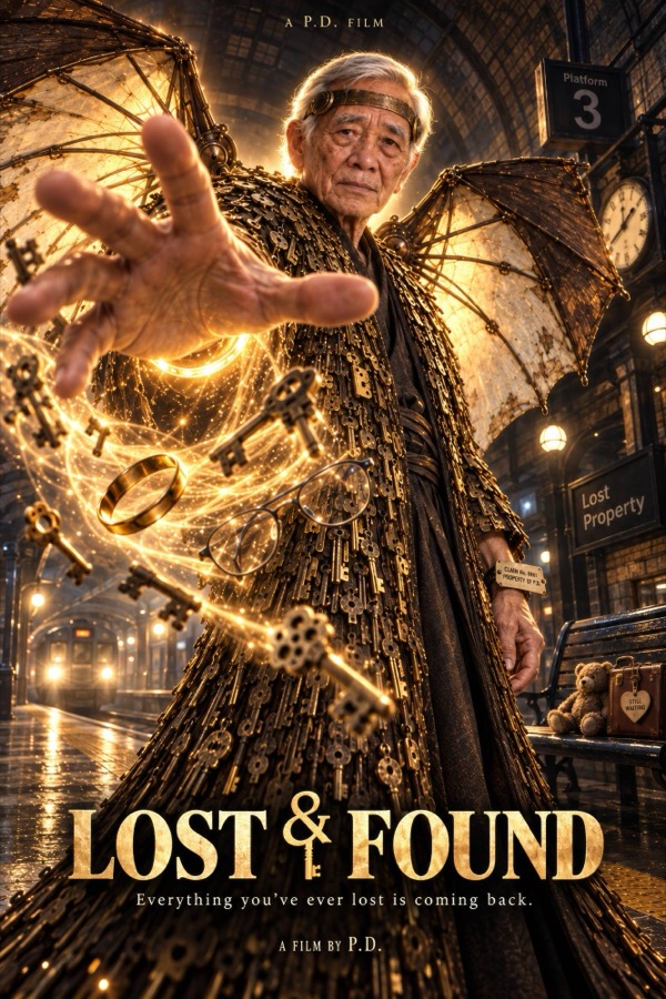 LOST & FOUND