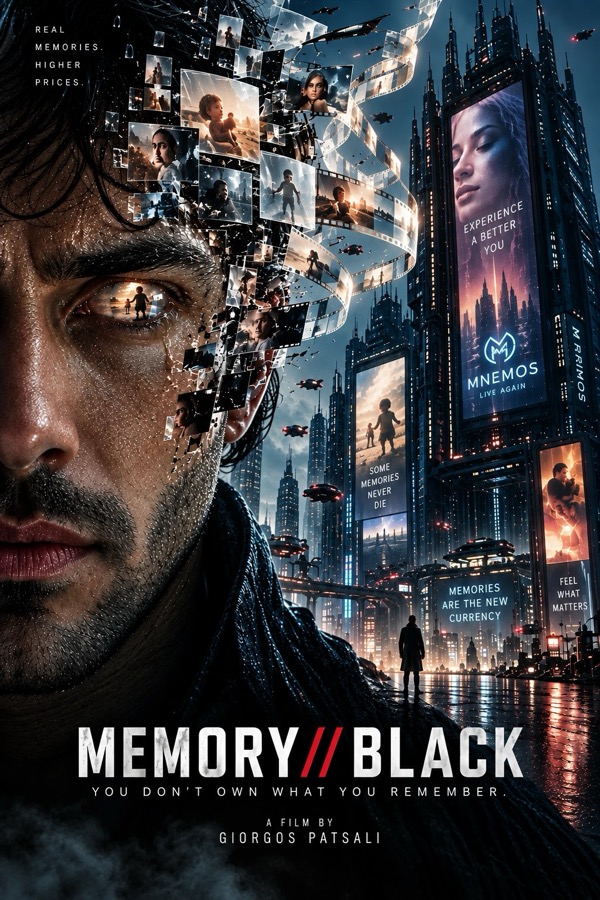 MEMORY // BLACK
