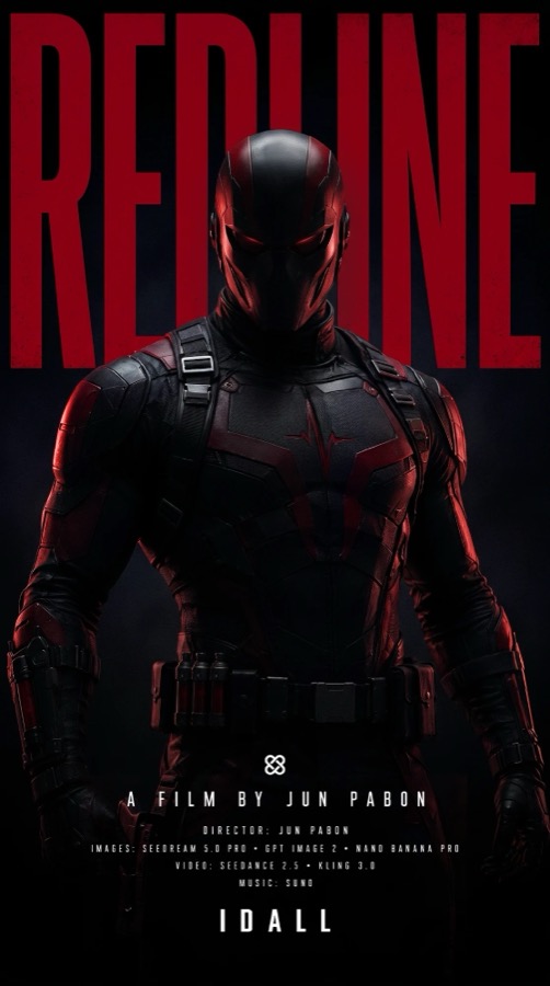 REDLINE